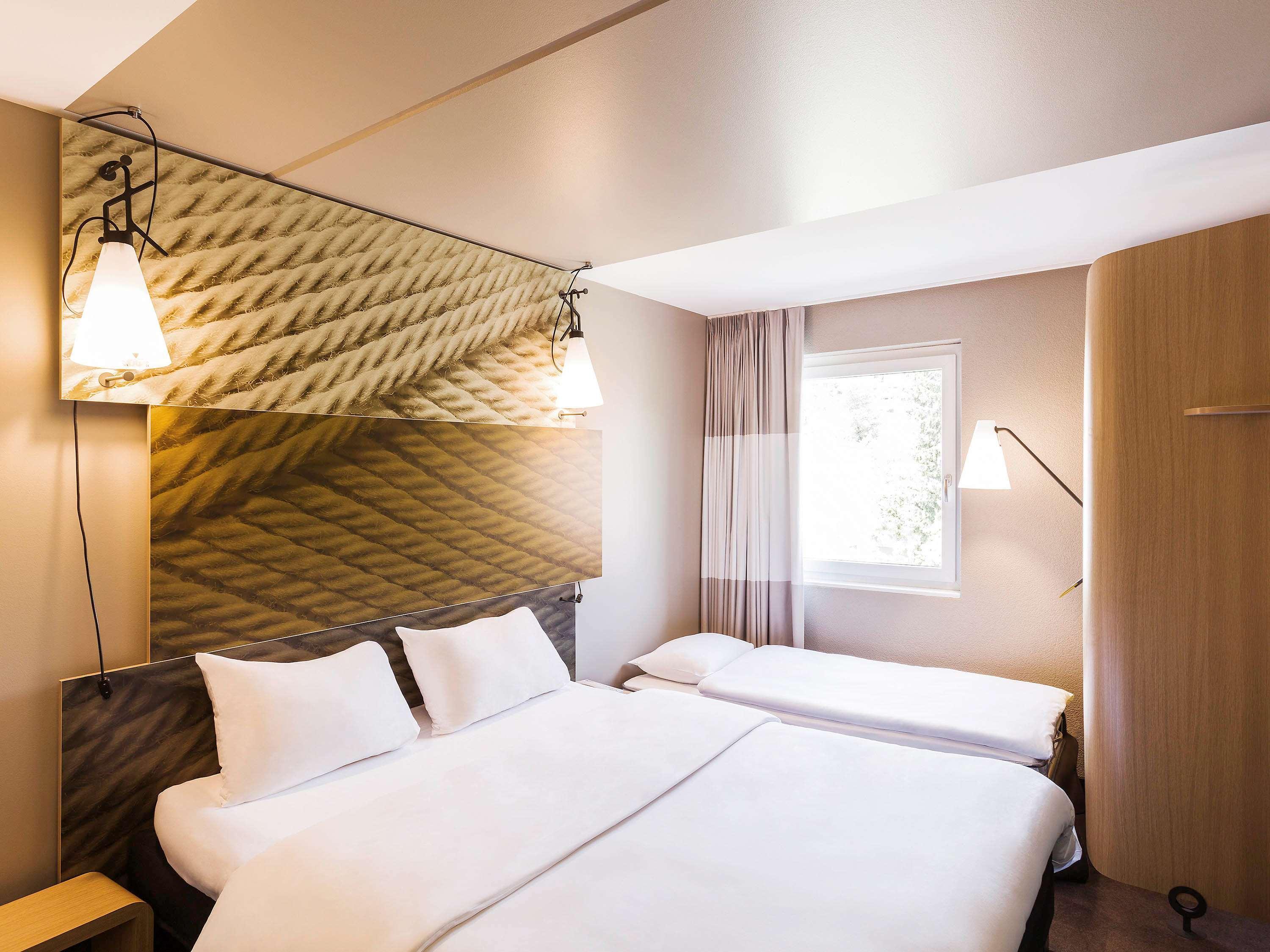 Ibis Winterthur City Ngoại thất bức ảnh
