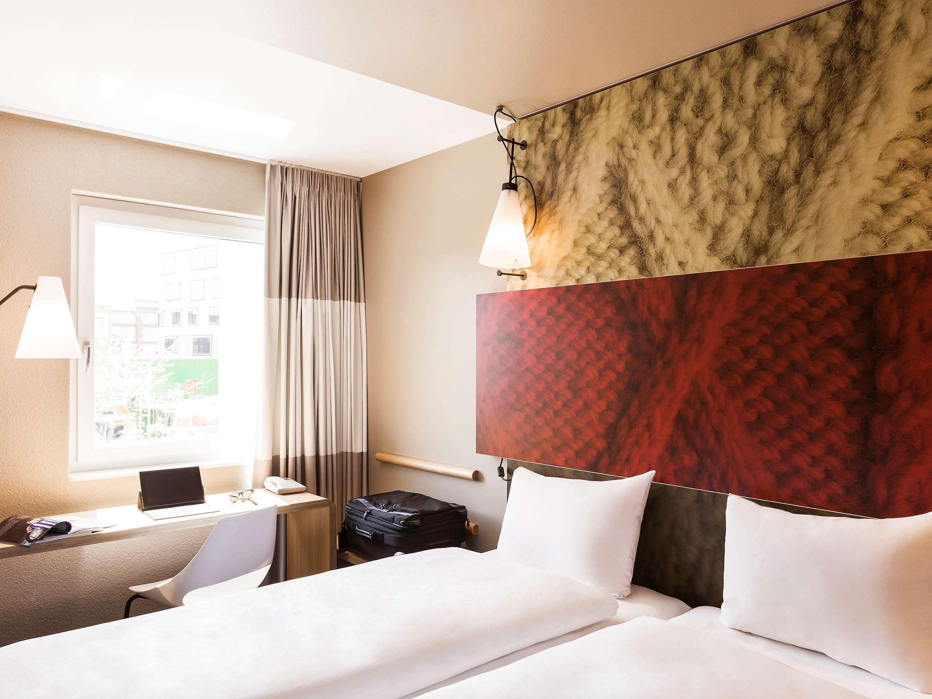 Ibis Winterthur City Ngoại thất bức ảnh