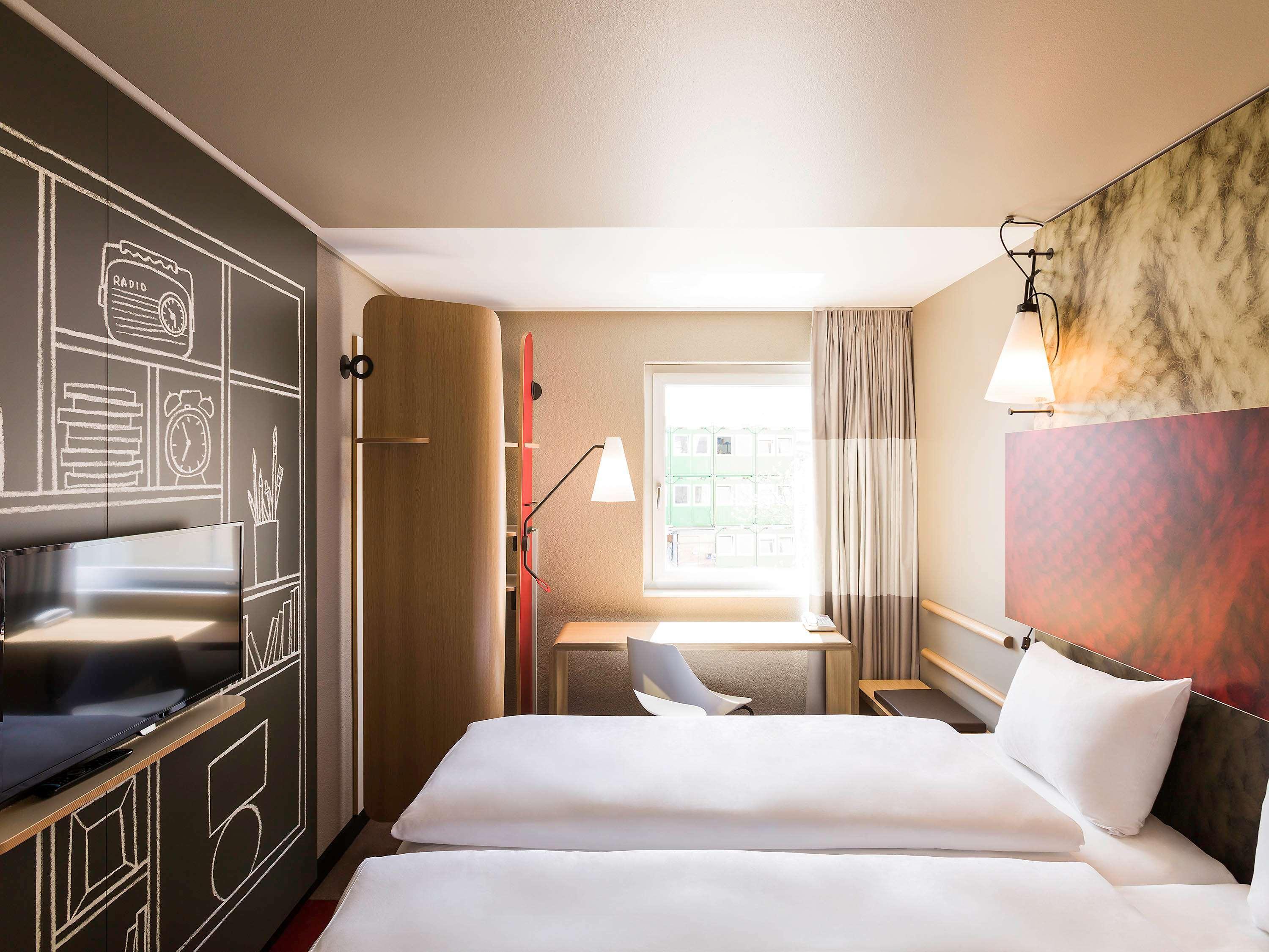 Ibis Winterthur City Ngoại thất bức ảnh