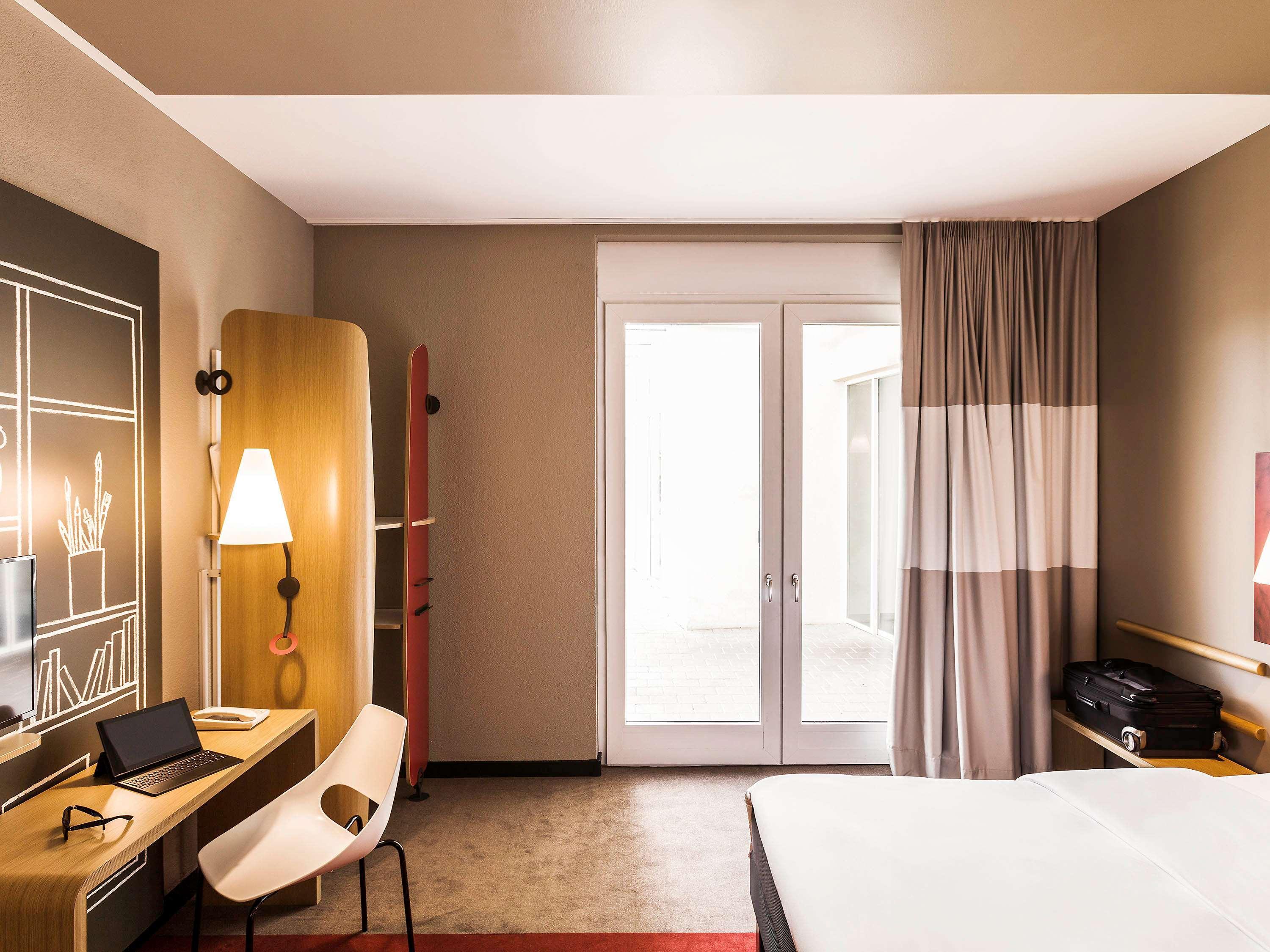 Ibis Winterthur City Ngoại thất bức ảnh