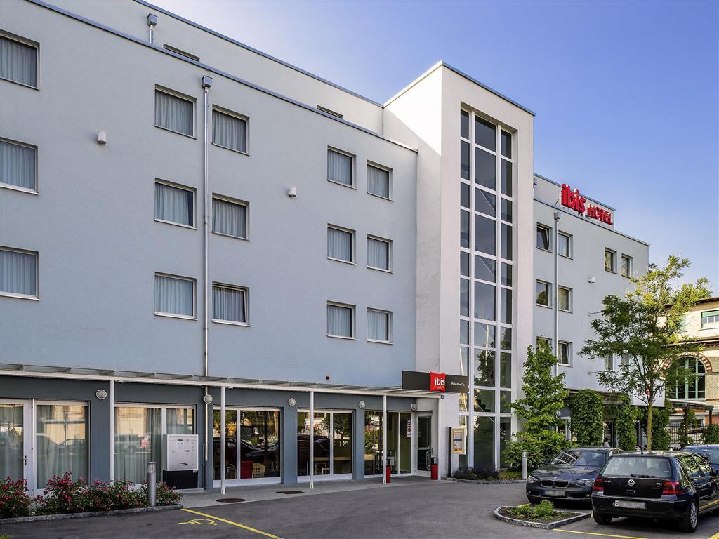 Ibis Winterthur City Ngoại thất bức ảnh
