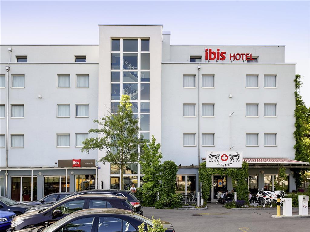 Ibis Winterthur City Ngoại thất bức ảnh