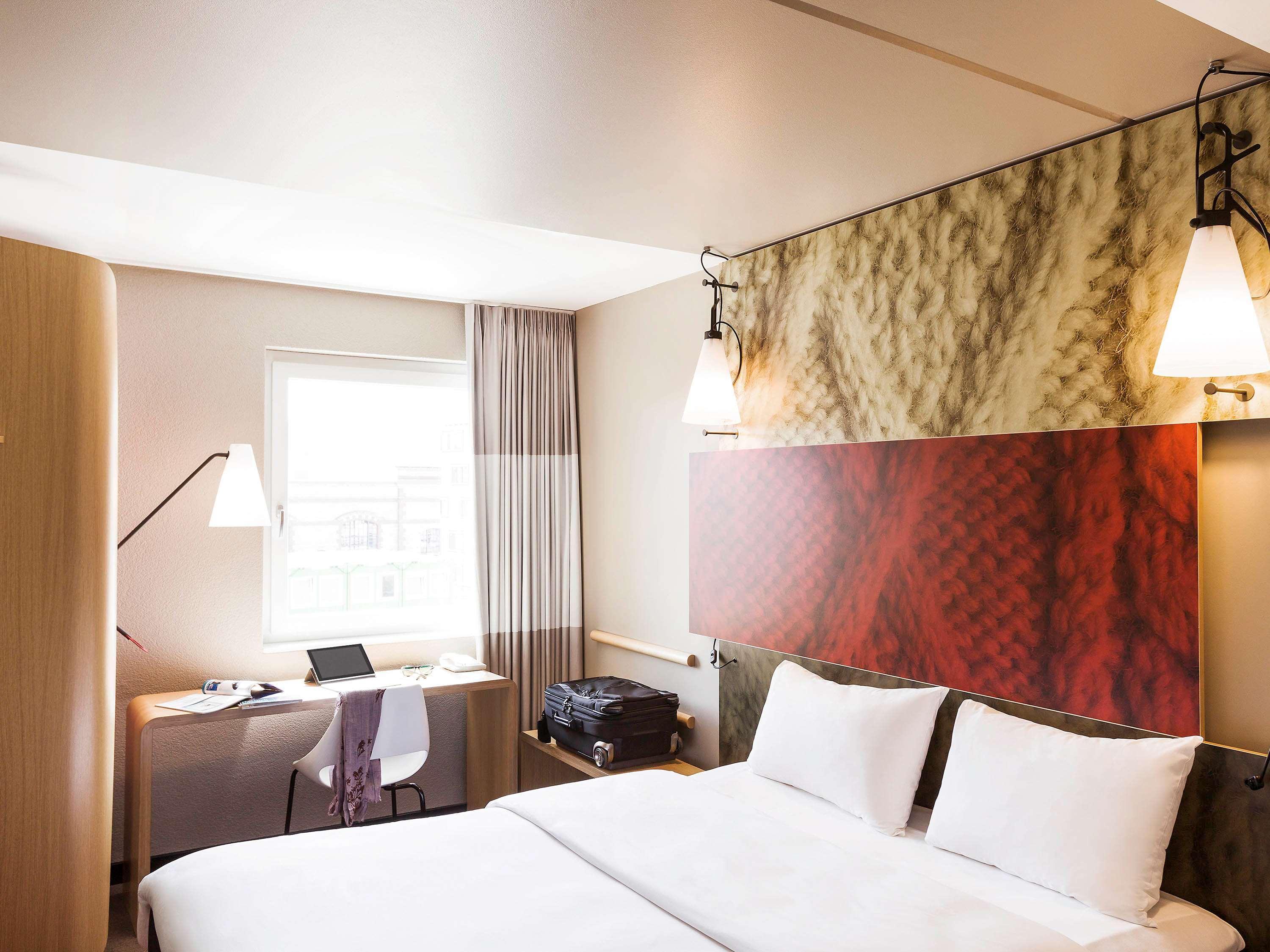 Ibis Winterthur City Ngoại thất bức ảnh