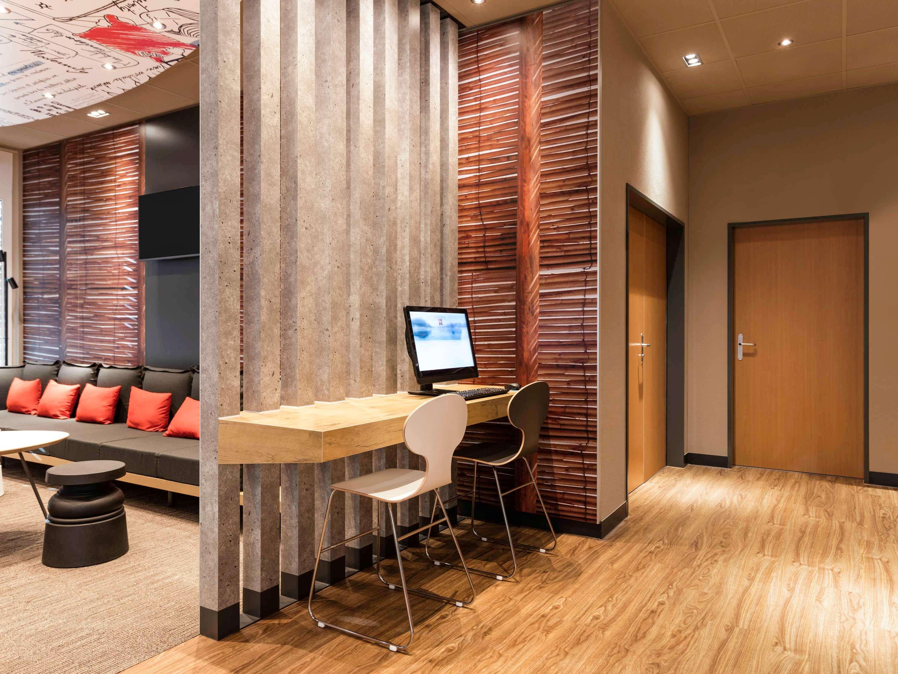 Ibis Winterthur City Ngoại thất bức ảnh