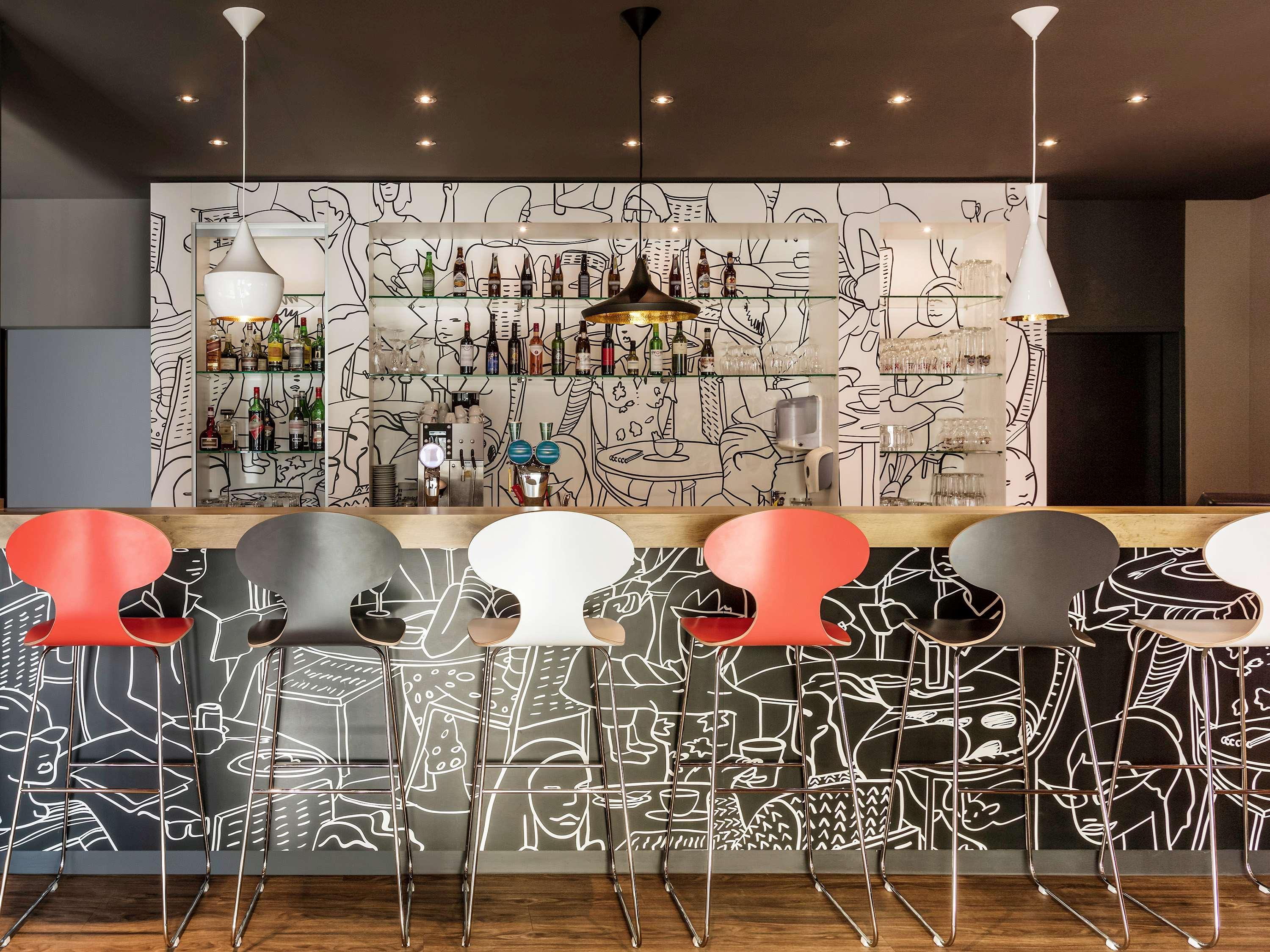 Ibis Winterthur City Ngoại thất bức ảnh