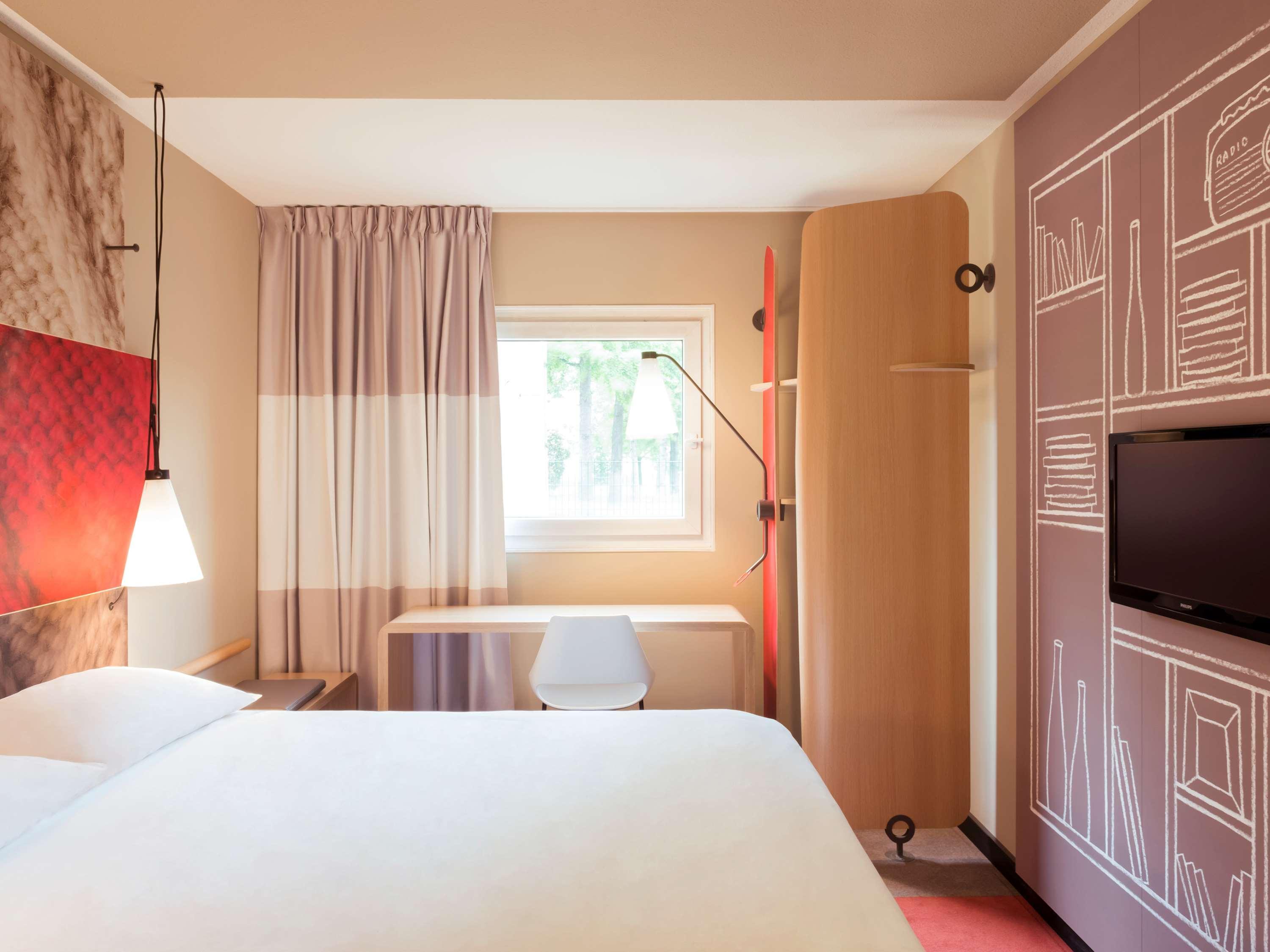 Ibis Winterthur City Ngoại thất bức ảnh