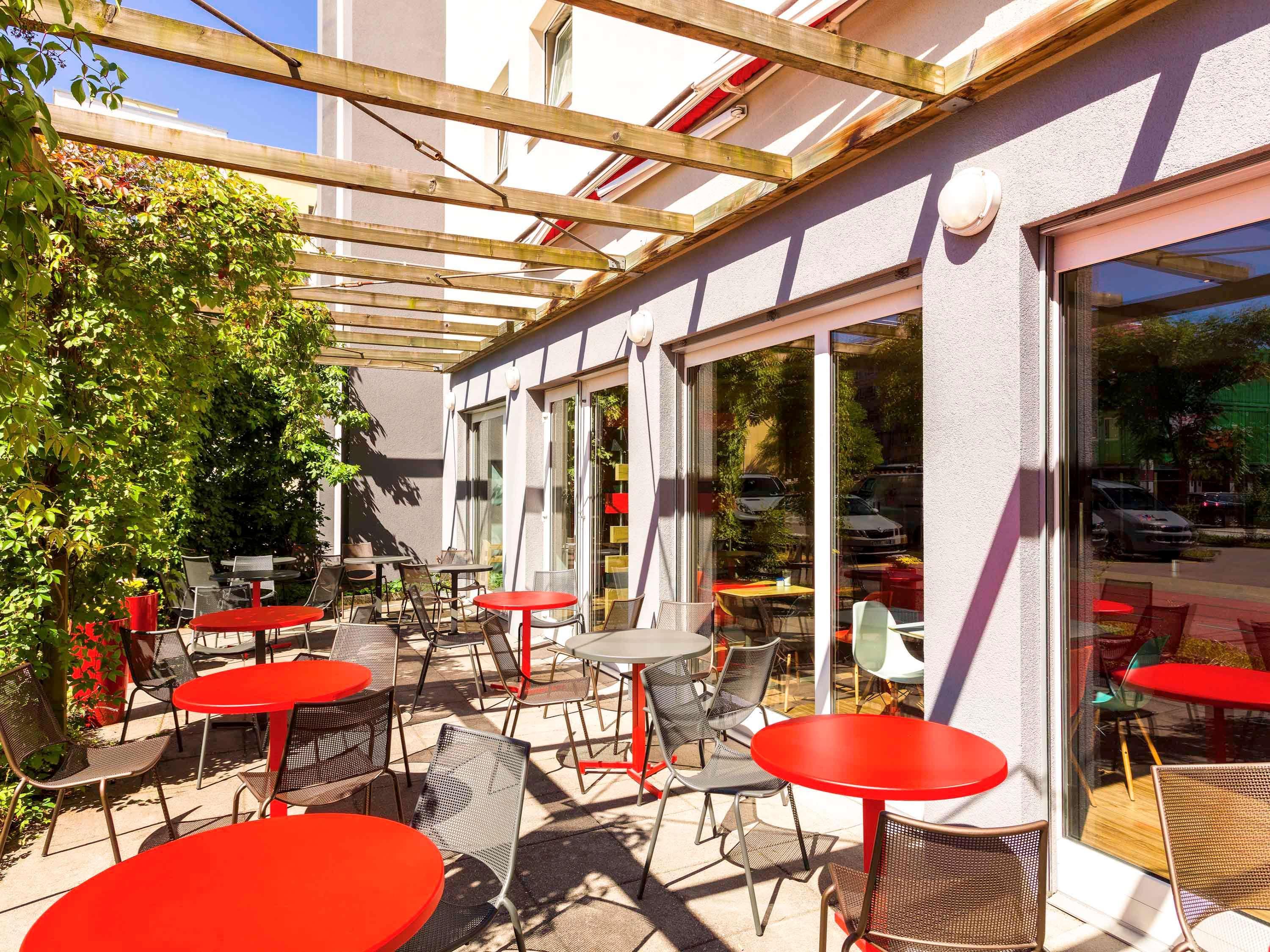 Ibis Winterthur City Ngoại thất bức ảnh