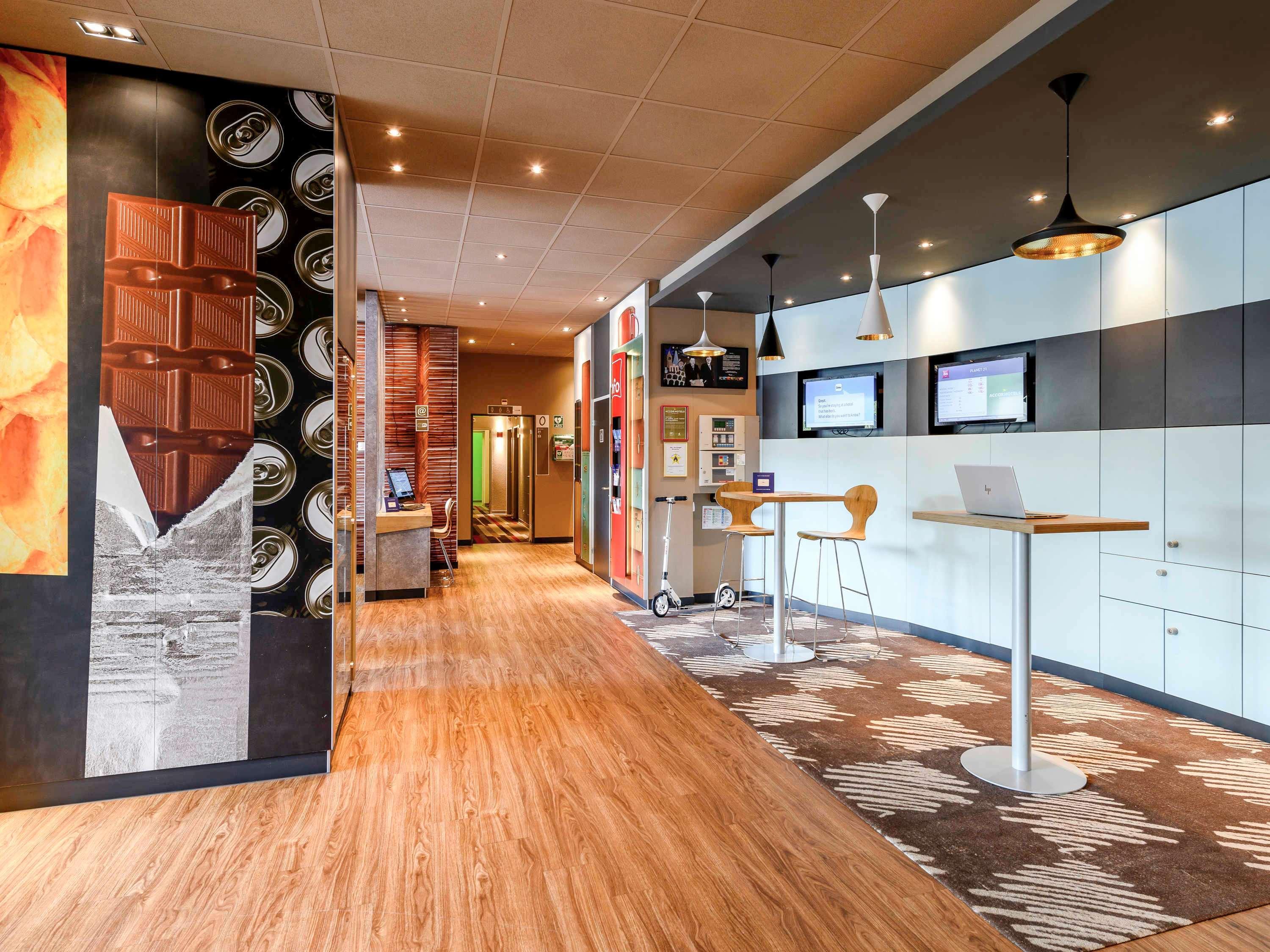 Ibis Winterthur City Ngoại thất bức ảnh