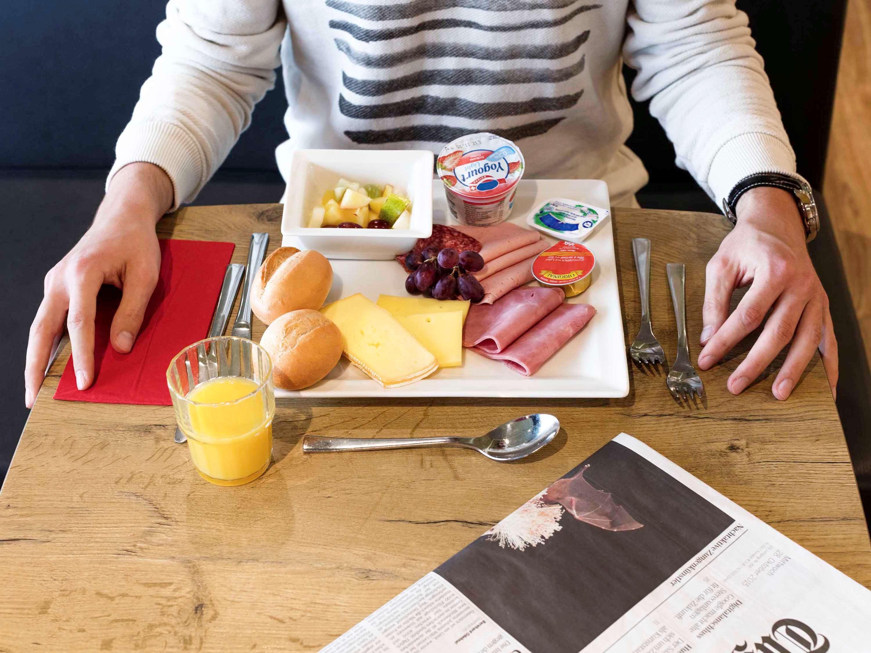 Ibis Winterthur City Ngoại thất bức ảnh