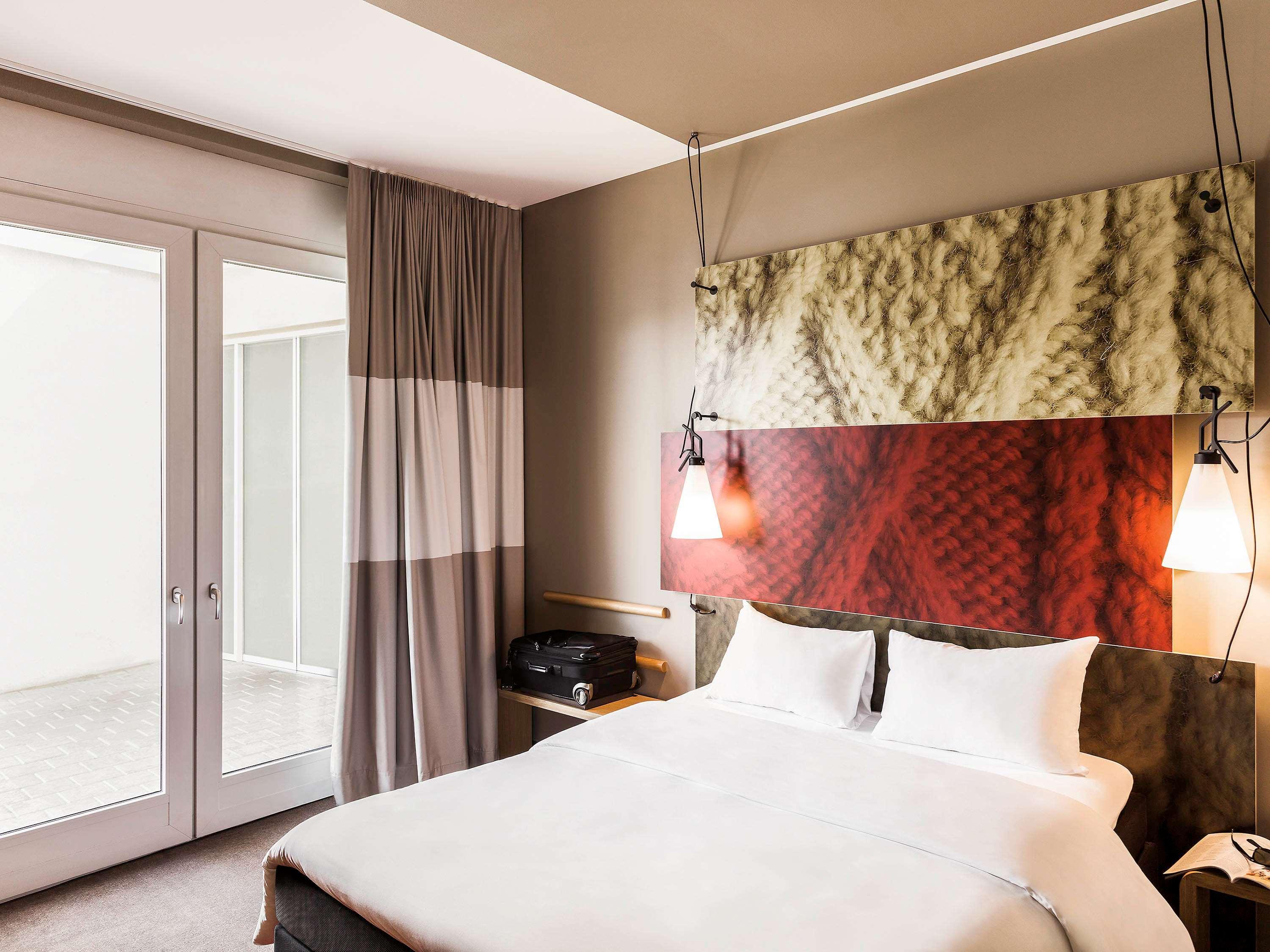 Ibis Winterthur City Ngoại thất bức ảnh