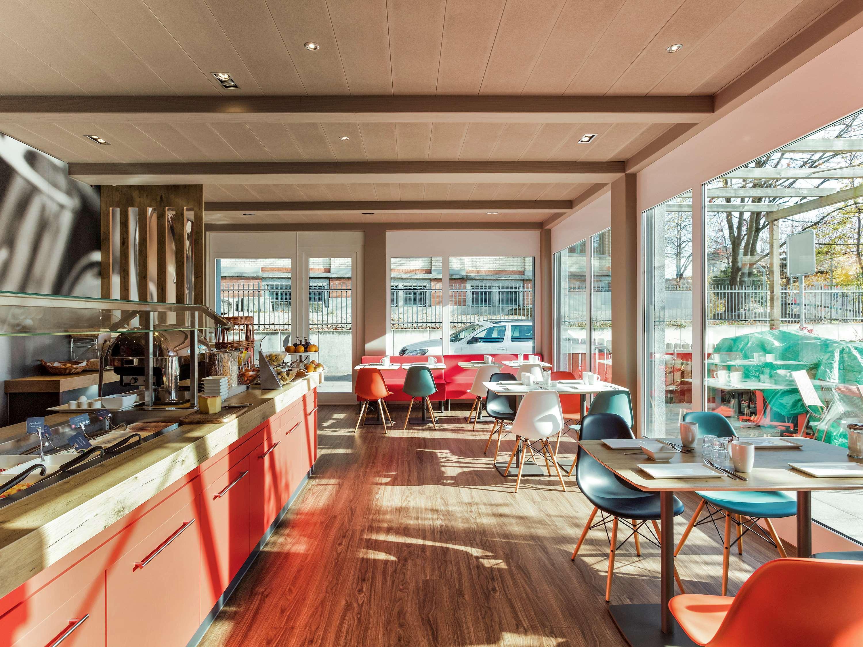 Ibis Winterthur City Ngoại thất bức ảnh