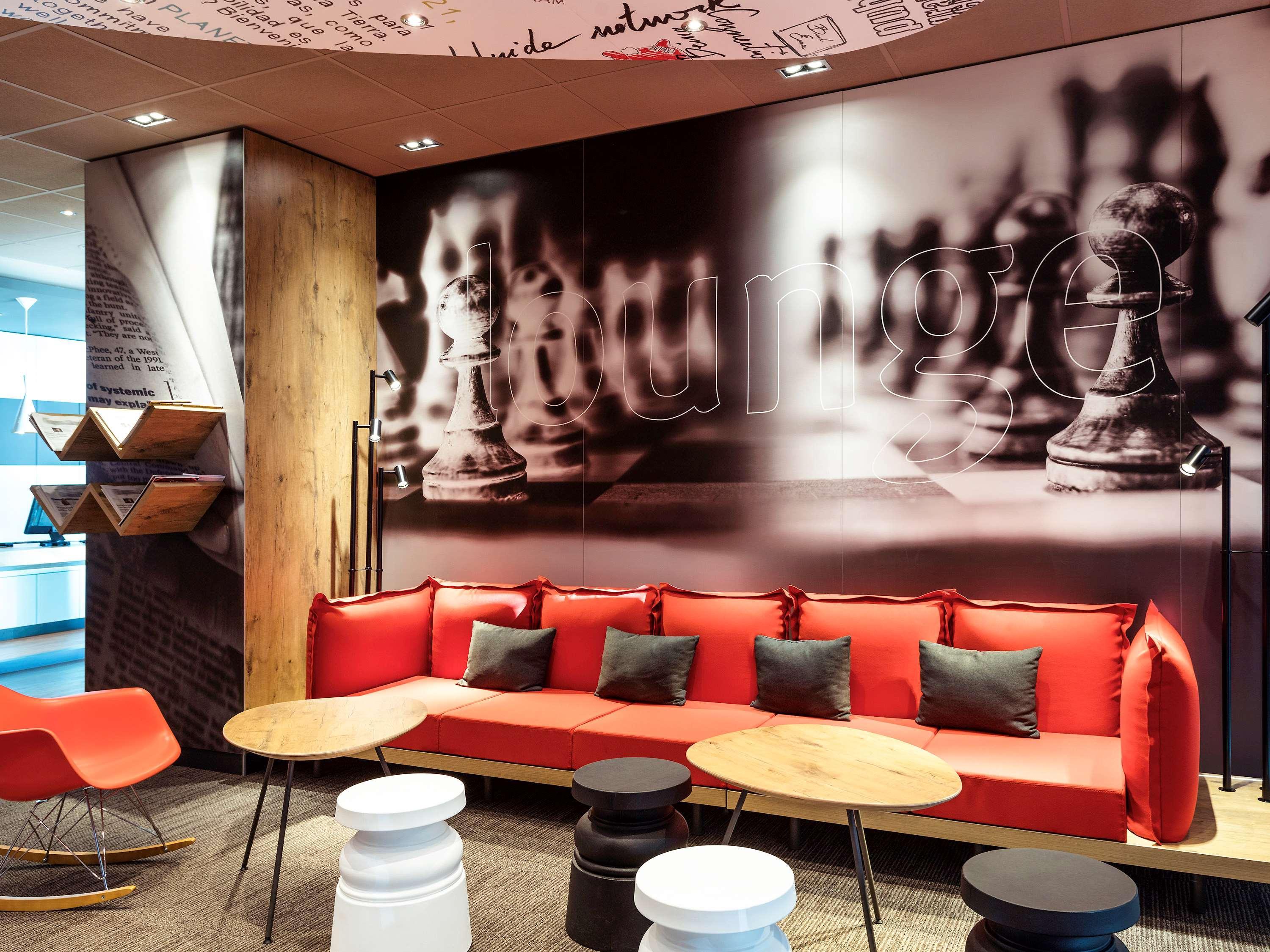 Ibis Winterthur City Ngoại thất bức ảnh