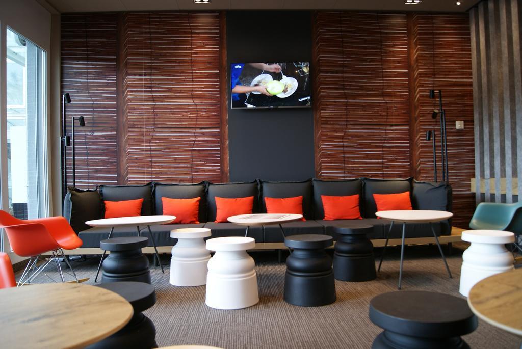 Ibis Winterthur City Ngoại thất bức ảnh