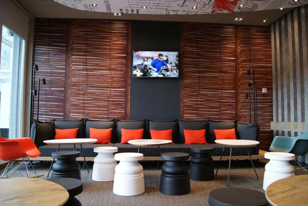 Ibis Winterthur City Ngoại thất bức ảnh