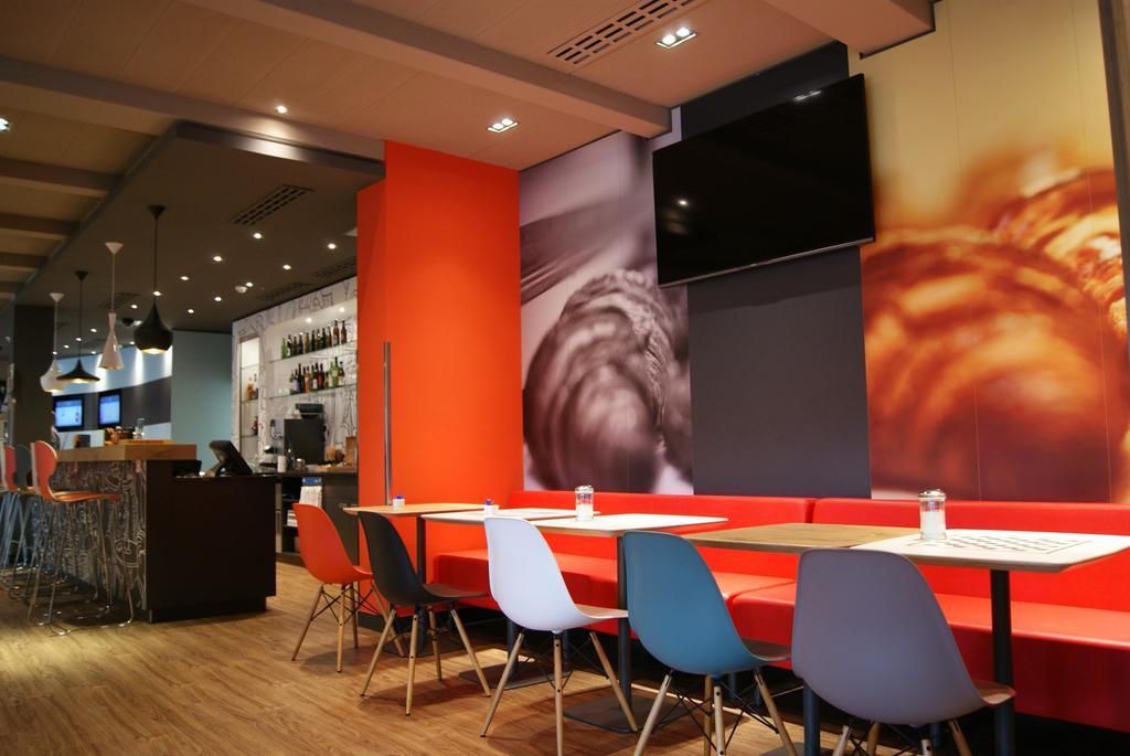 Ibis Winterthur City Ngoại thất bức ảnh
