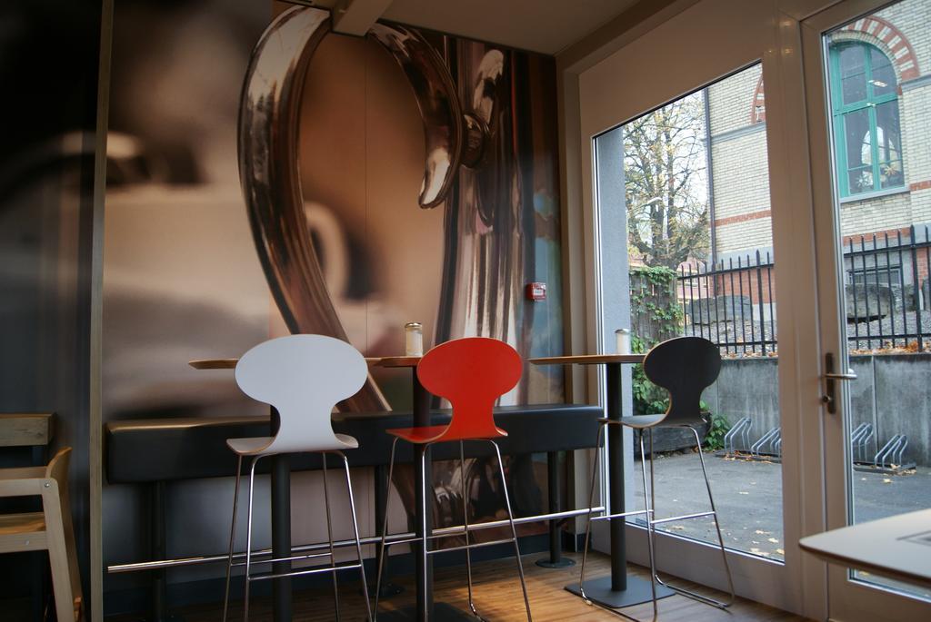 Ibis Winterthur City Ngoại thất bức ảnh