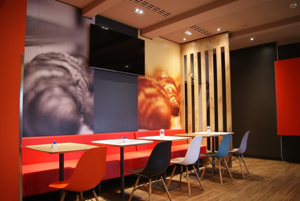 Ibis Winterthur City Ngoại thất bức ảnh