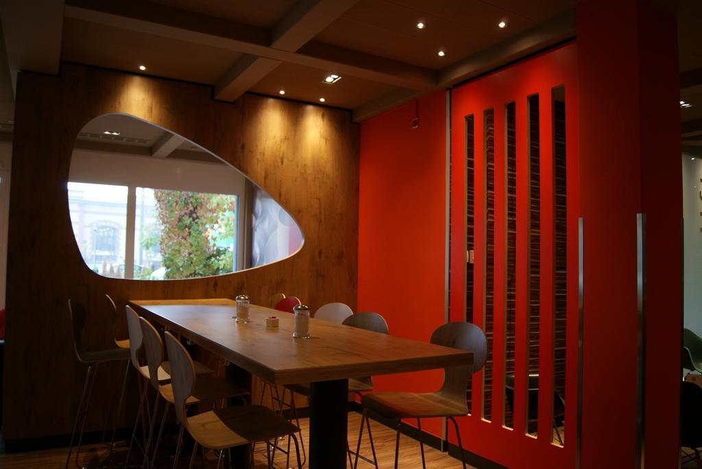 Ibis Winterthur City Ngoại thất bức ảnh