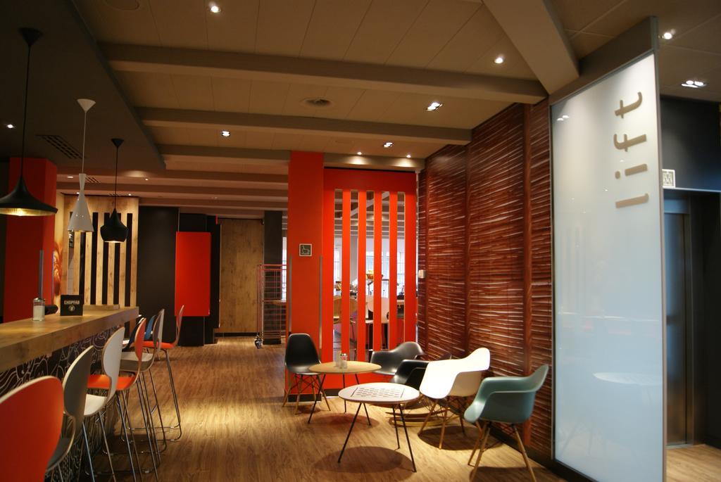 Ibis Winterthur City Ngoại thất bức ảnh