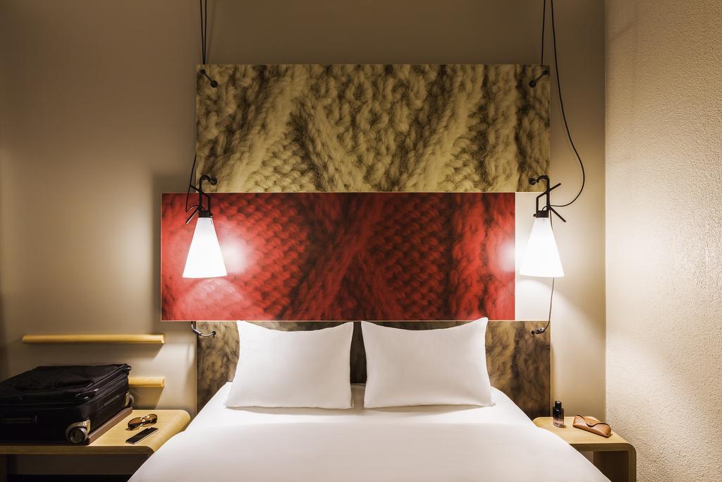Ibis Winterthur City Ngoại thất bức ảnh