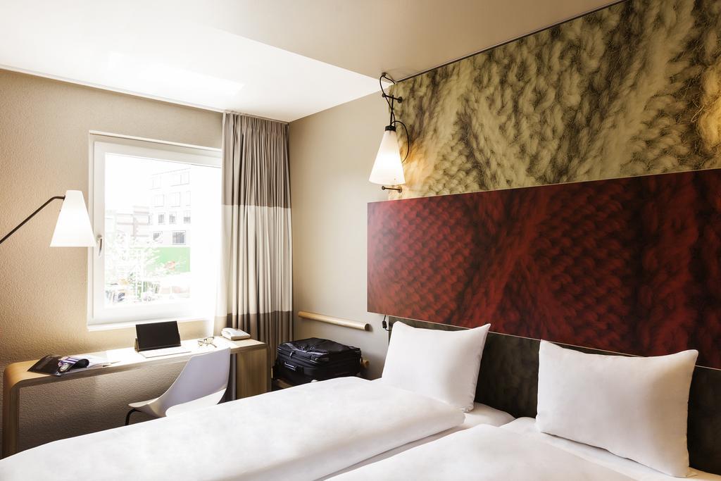Ibis Winterthur City Ngoại thất bức ảnh