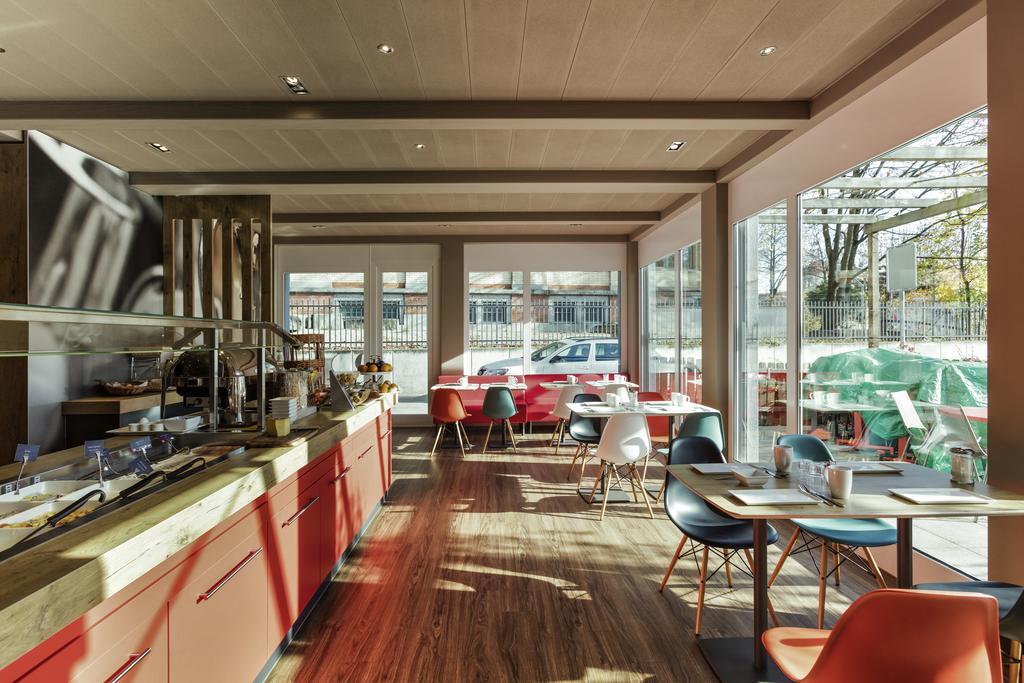Ibis Winterthur City Ngoại thất bức ảnh
