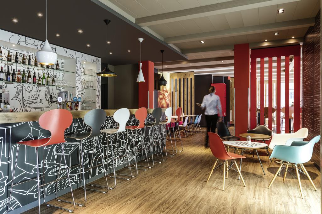 Ibis Winterthur City Ngoại thất bức ảnh