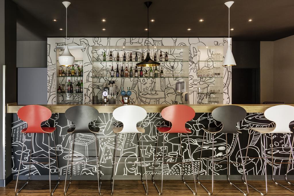 Ibis Winterthur City Ngoại thất bức ảnh