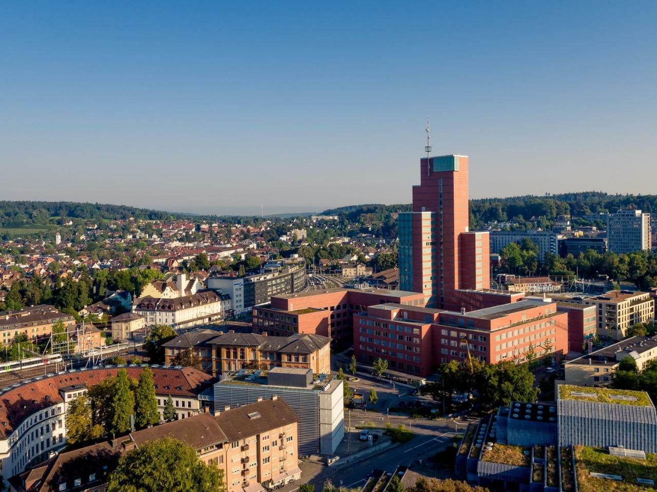 Ibis Winterthur City Ngoại thất bức ảnh