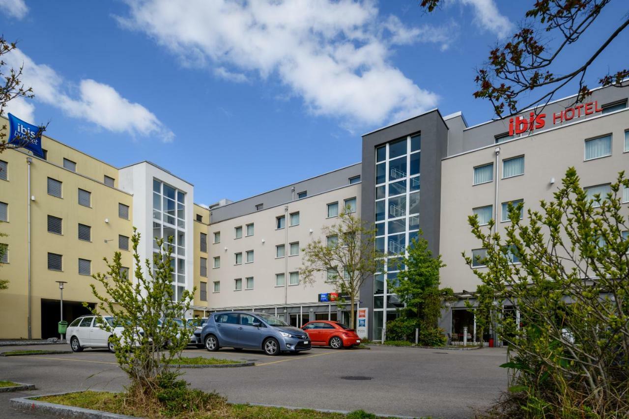 Ibis Winterthur City Ngoại thất bức ảnh