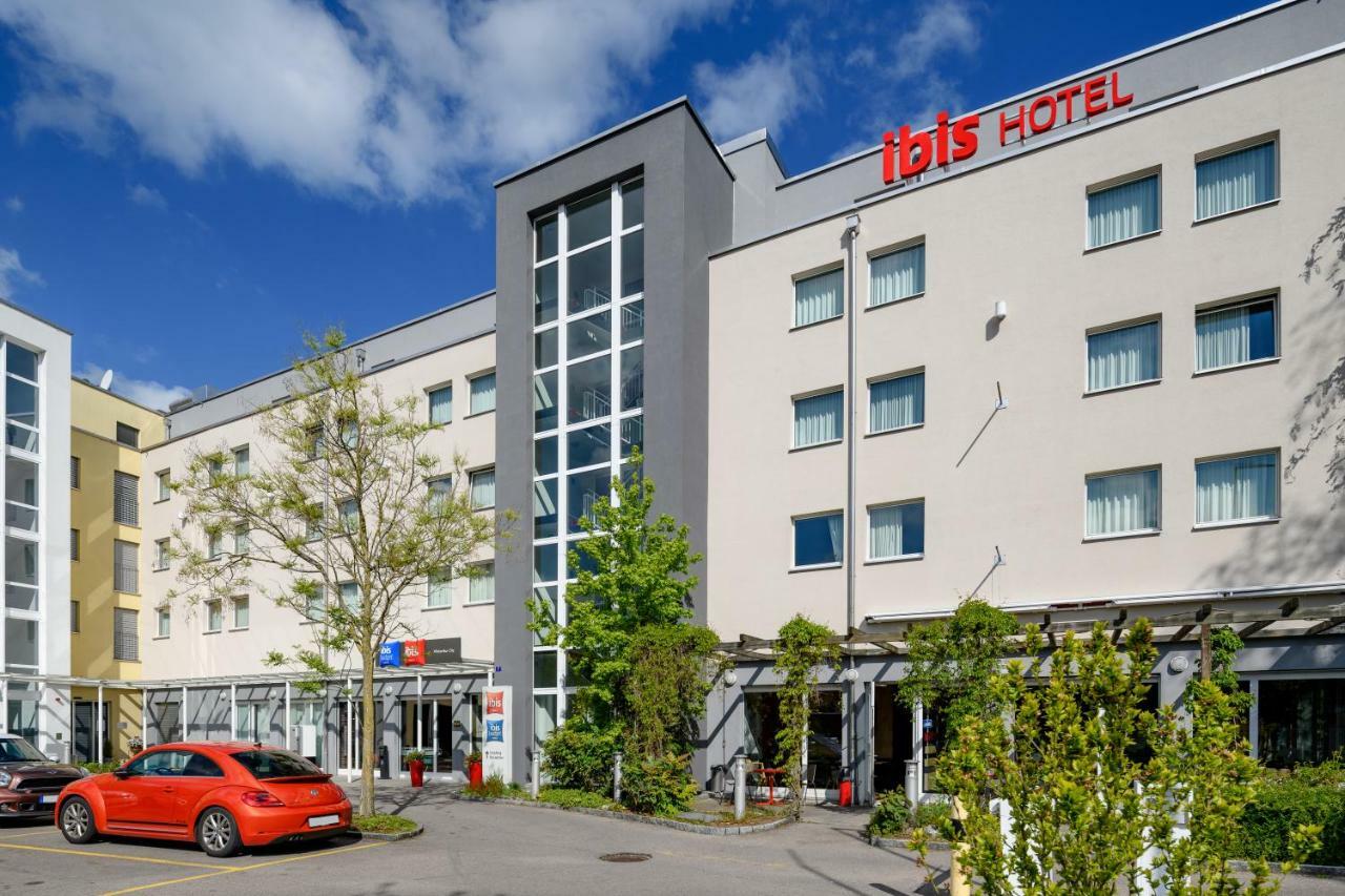 Ibis Winterthur City Ngoại thất bức ảnh