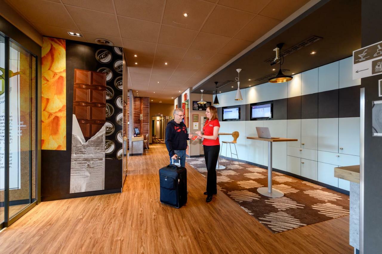 Ibis Winterthur City Ngoại thất bức ảnh