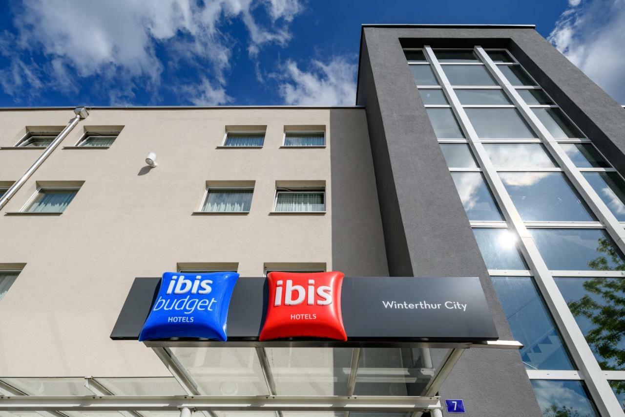 Ibis Winterthur City Ngoại thất bức ảnh