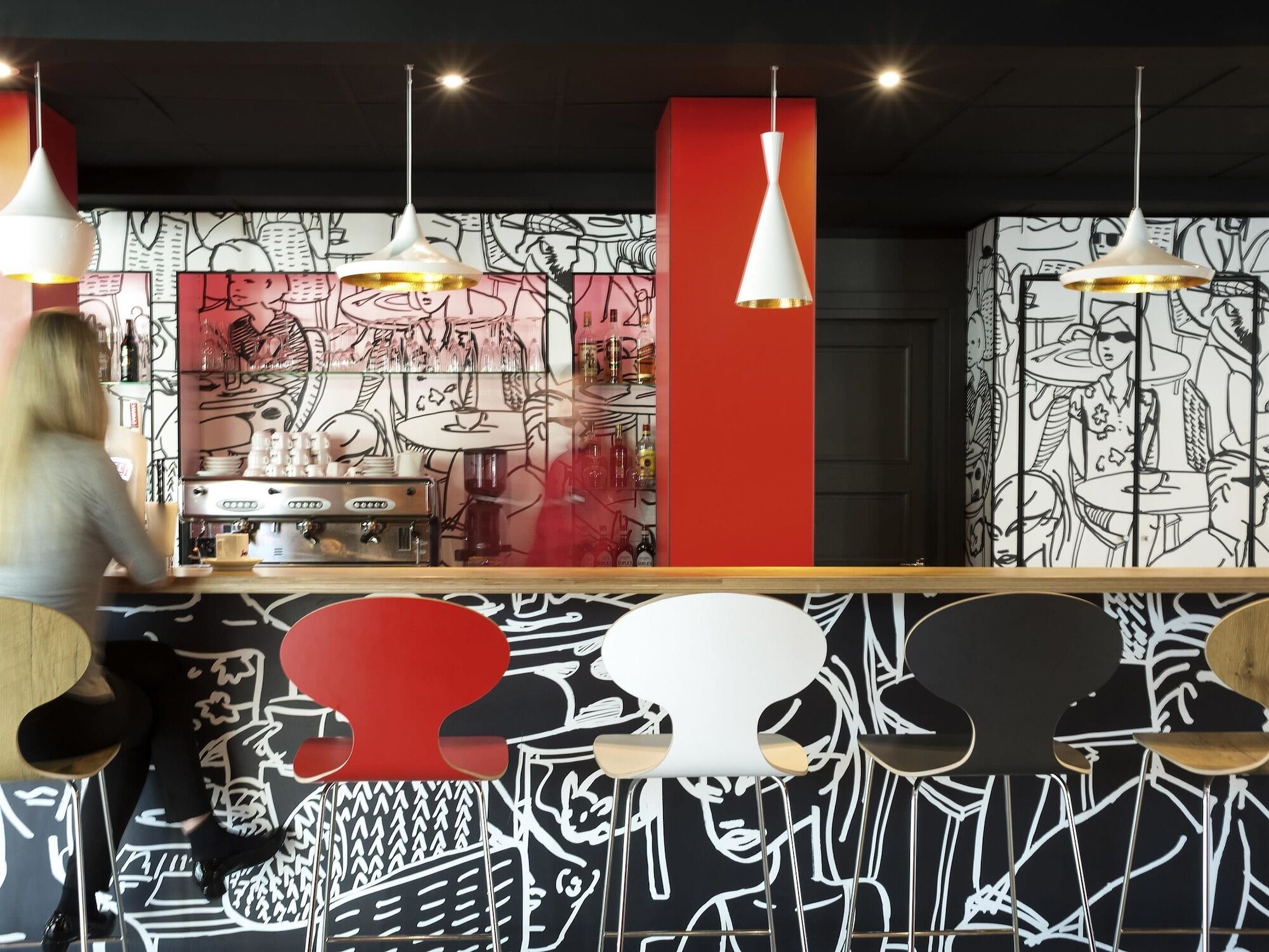 Ibis Winterthur City Ngoại thất bức ảnh