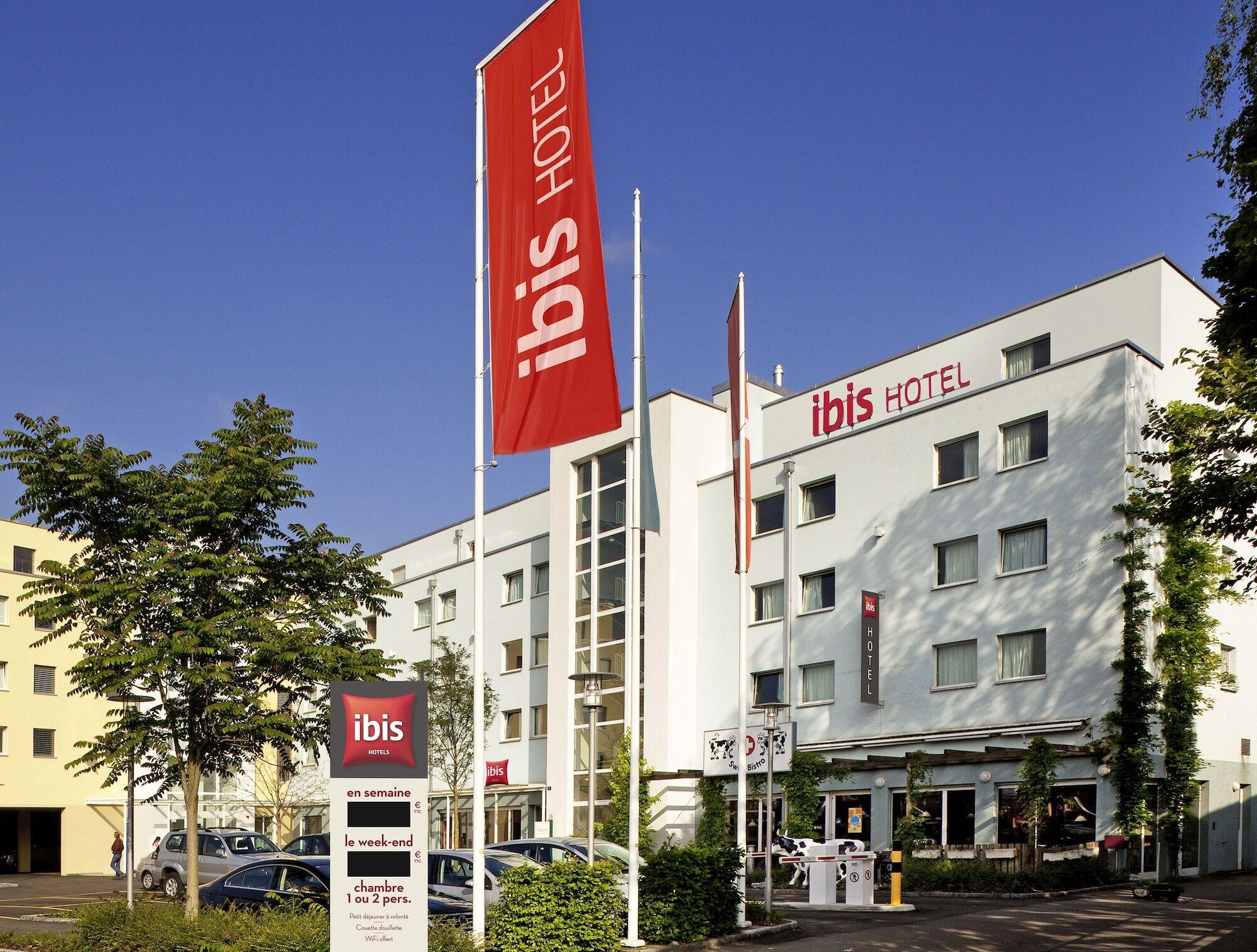 Ibis Winterthur City Ngoại thất bức ảnh