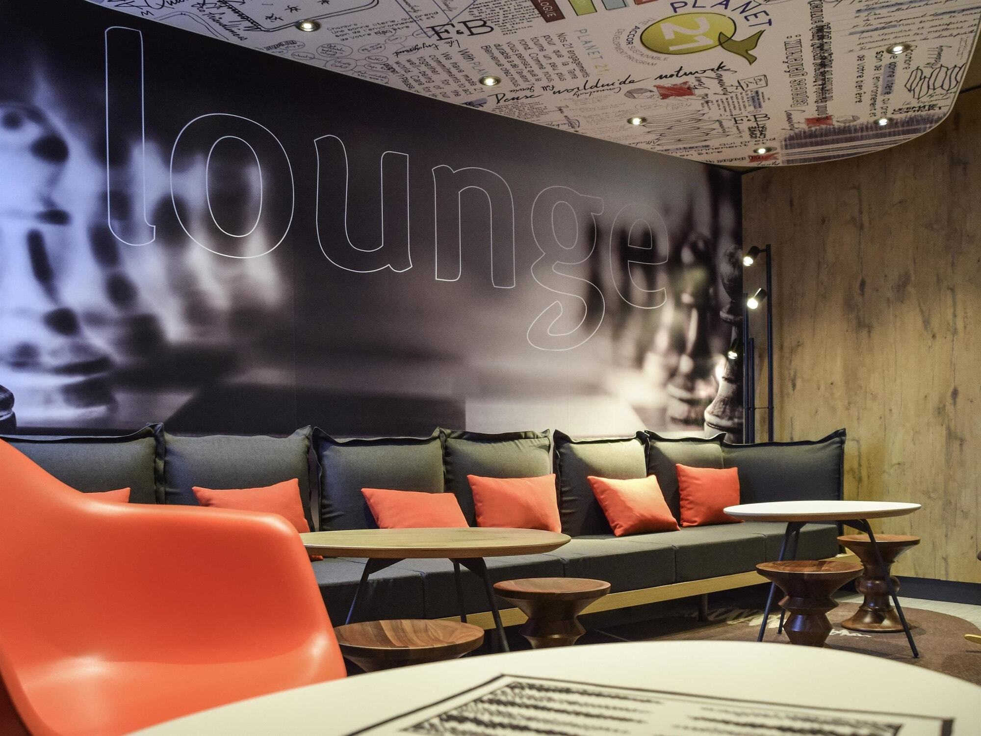 Ibis Winterthur City Ngoại thất bức ảnh